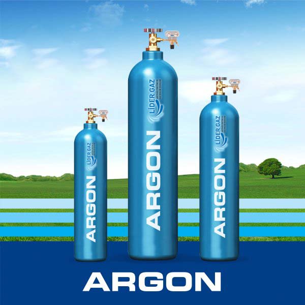 Argon Gazı