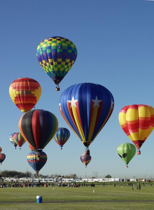 Balon Gazı